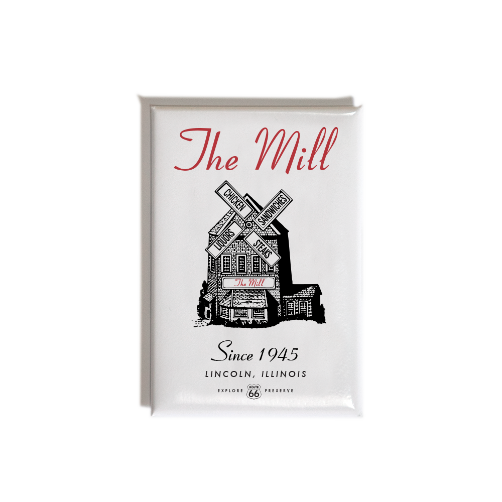 The Mill Magnet