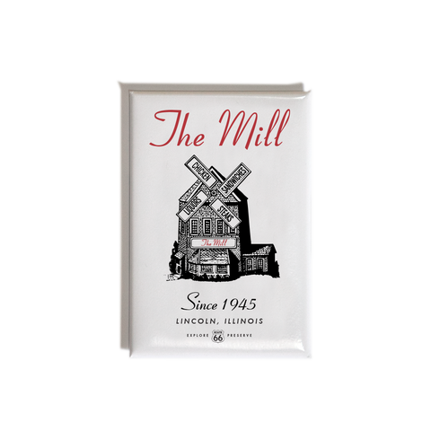 The Mill Magnet
