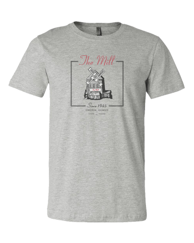 The Mill Short Sleeve T-Shirt